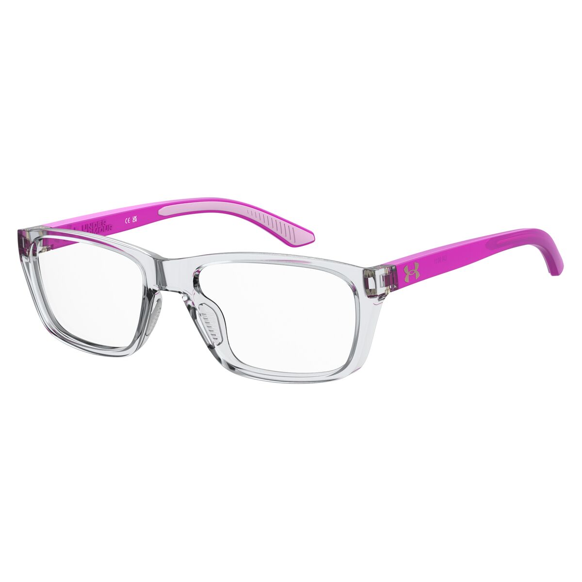 Monture de Lunettes Enfant Under Armour UA90113DVE915 Ø 49 mm