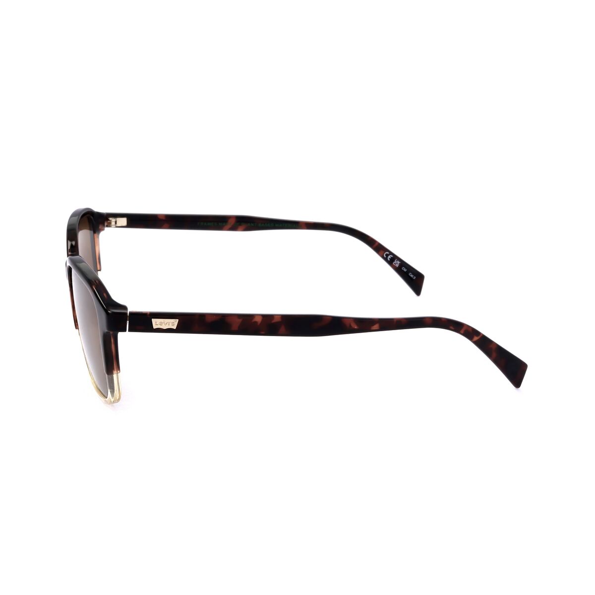 Lunettes de soleil Unisexe Levi's LV-5030-S-9N4 Ø 53 mm