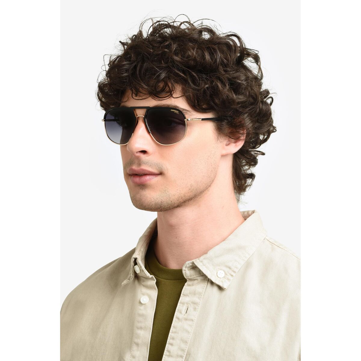 Lunettes de soleil Homme Carrera CARRERA318SI4 ø 60 mm