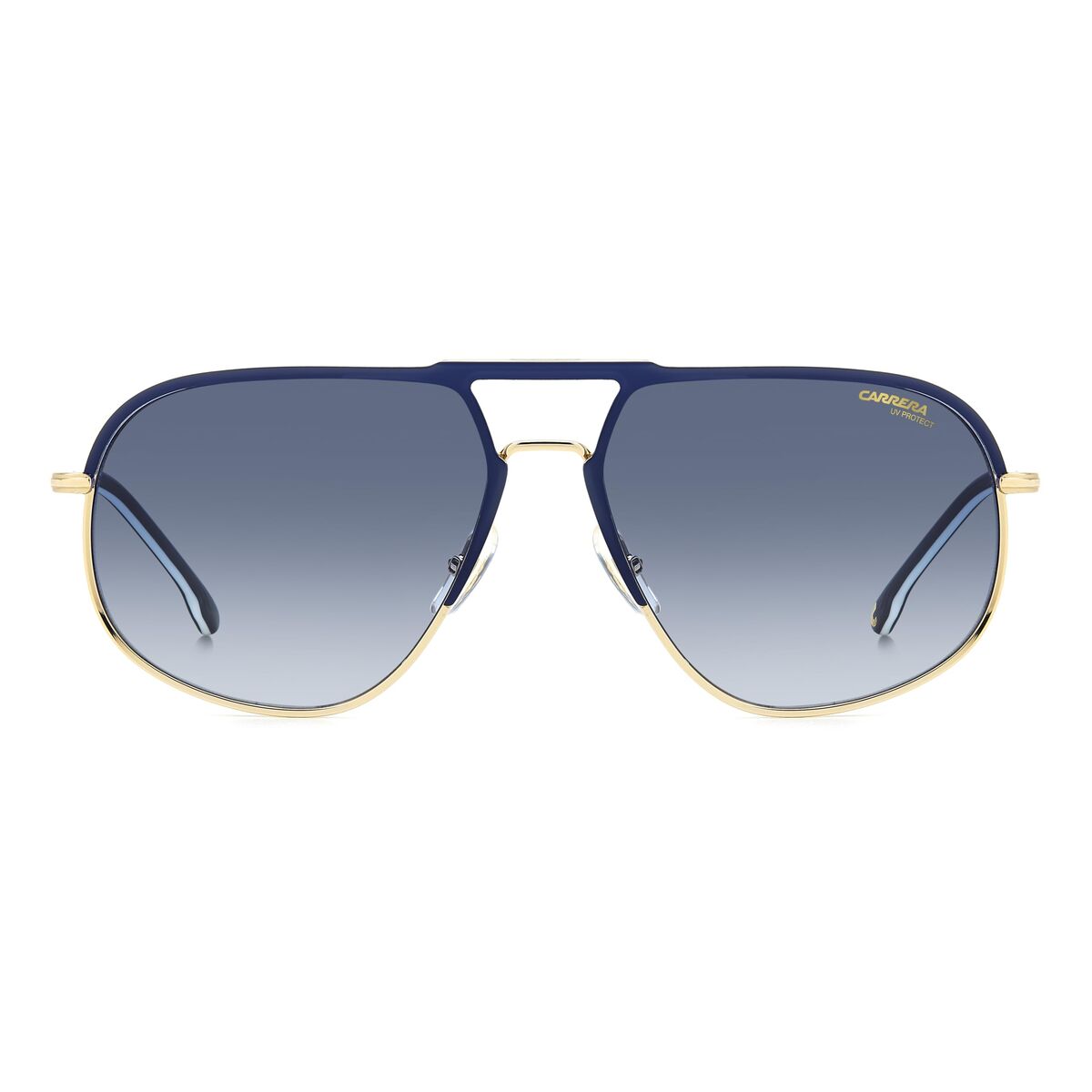 Lunettes de soleil Homme Carrera CARRERA318SKY Doré ø 60 mm