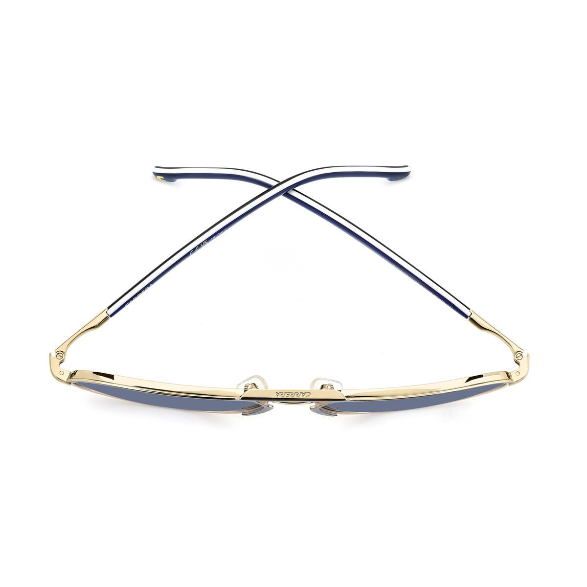 Lunettes de soleil Homme Carrera CARRERA318SKY Doré ø 60 mm