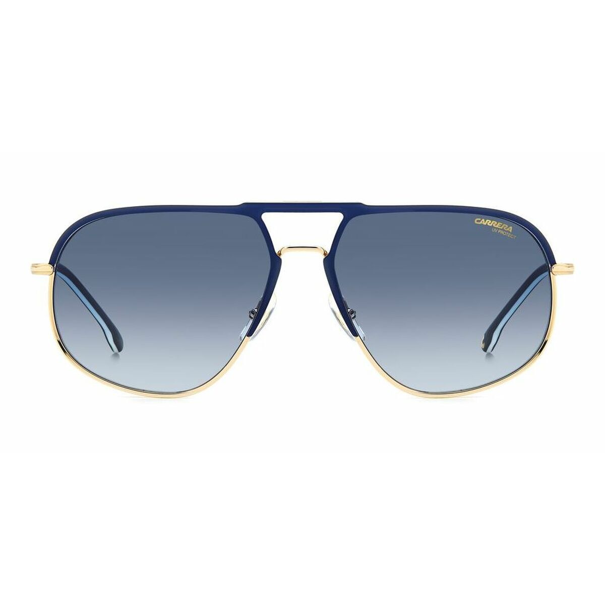Lunettes de soleil Homme Carrera CARRERA318SKY Doré ø 60 mm