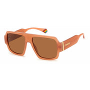 Lunettes de soleil Homme Polaroid PLD6209SX789 Ø 55 mm