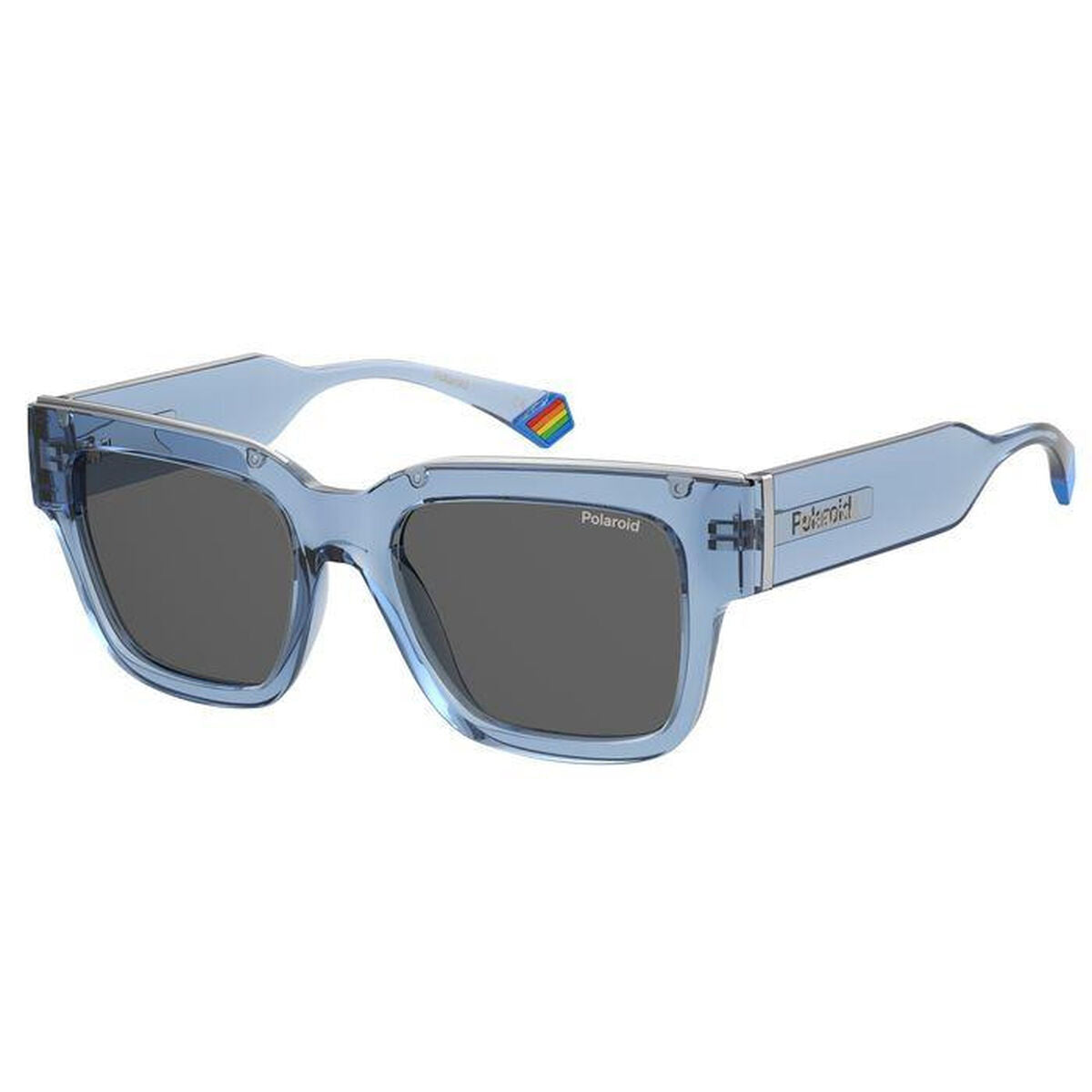 Lunettes de soleil Homme Polaroid PLD6197SMCMVU Ø 55 mm