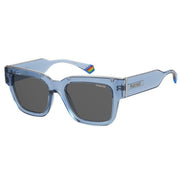 Lunettes de soleil Homme Polaroid PLD6197SMCMVU Ø 55 mm