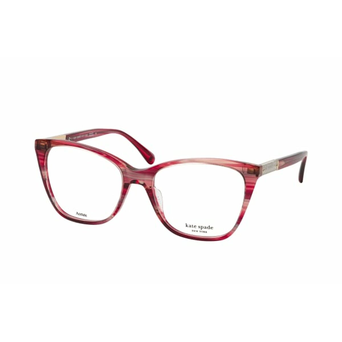 Monture de Lunettes Femme Kate Spade CLIOG1ZXF317 Ø 53 mm