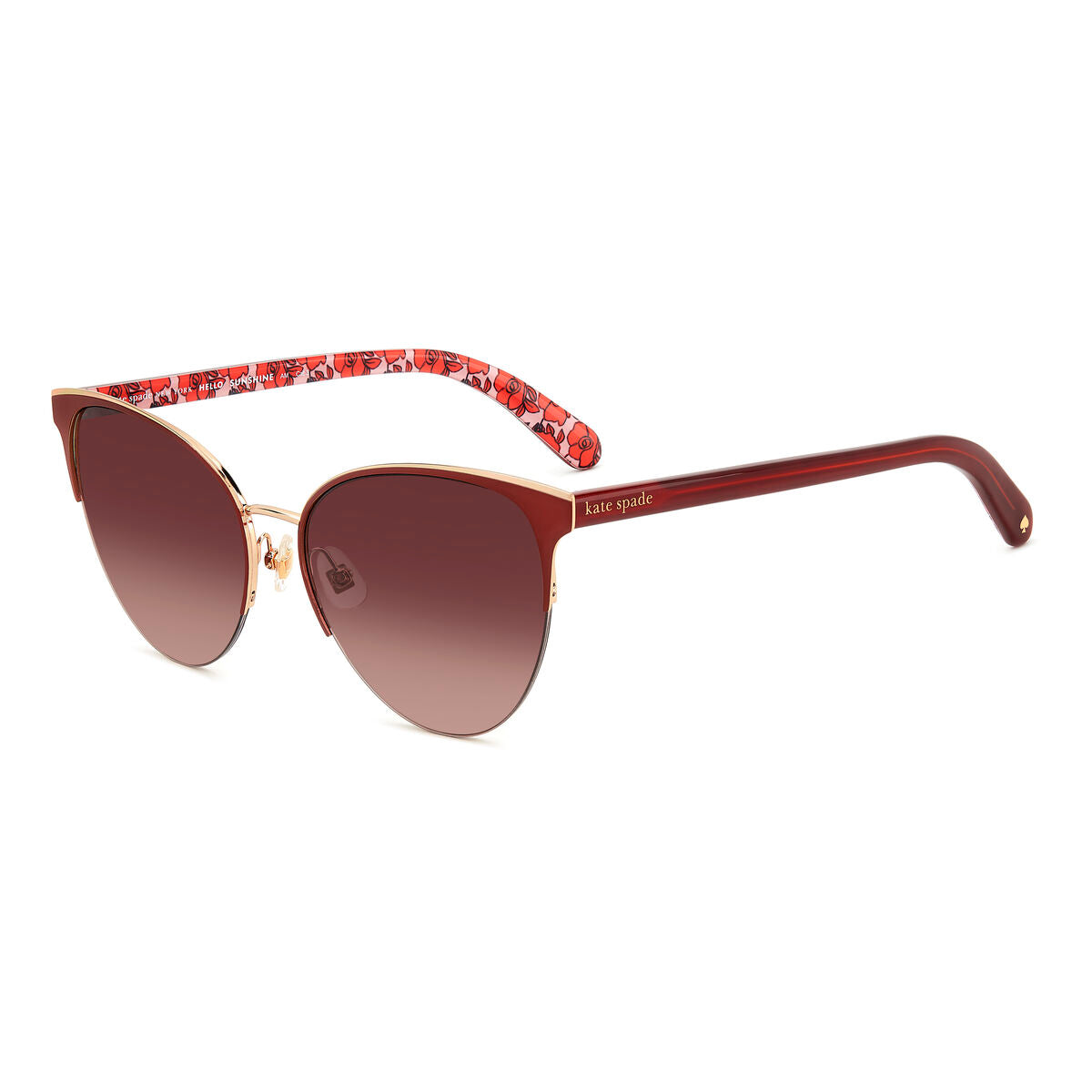 Lunettes de soleil Femme Kate Spade IZARAGSC9AF73 ø 57 mm
