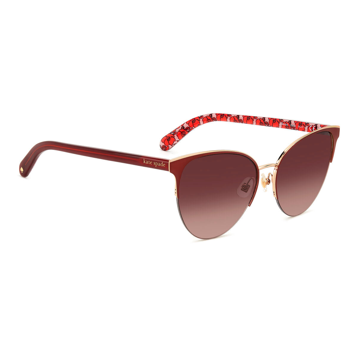 Lunettes de soleil Femme Kate Spade IZARAGSC9AF73 ø 57 mm
