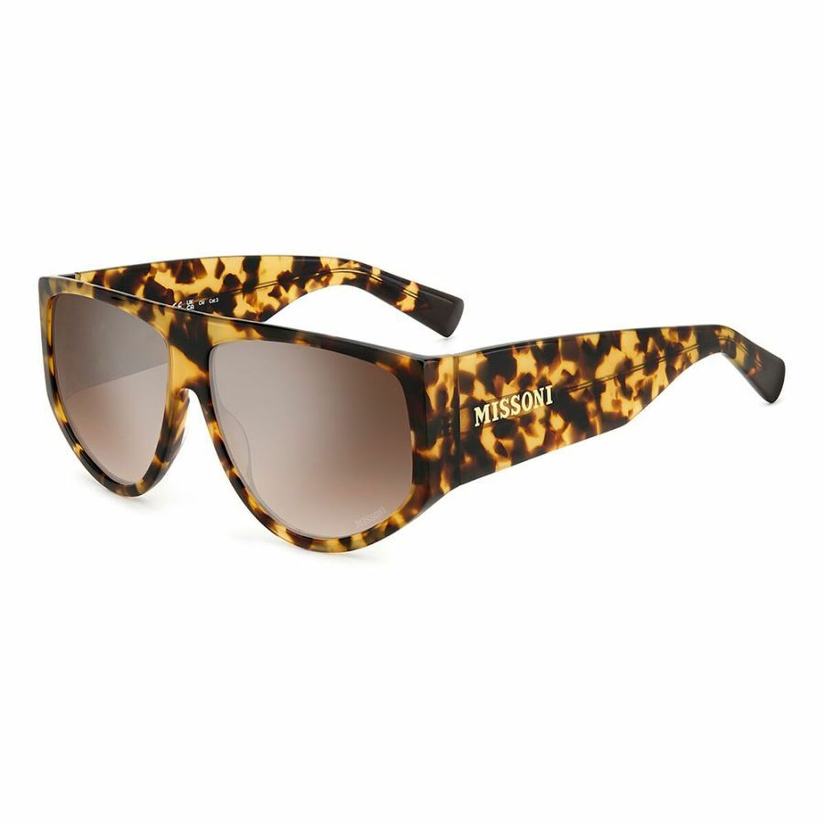 Lunettes de soleil Femme Missoni MIS0165SP65 Ø 61 mm