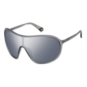 Lunettes de soleil Unisexe Polaroid PLD6216SRIW Ø 99 mm