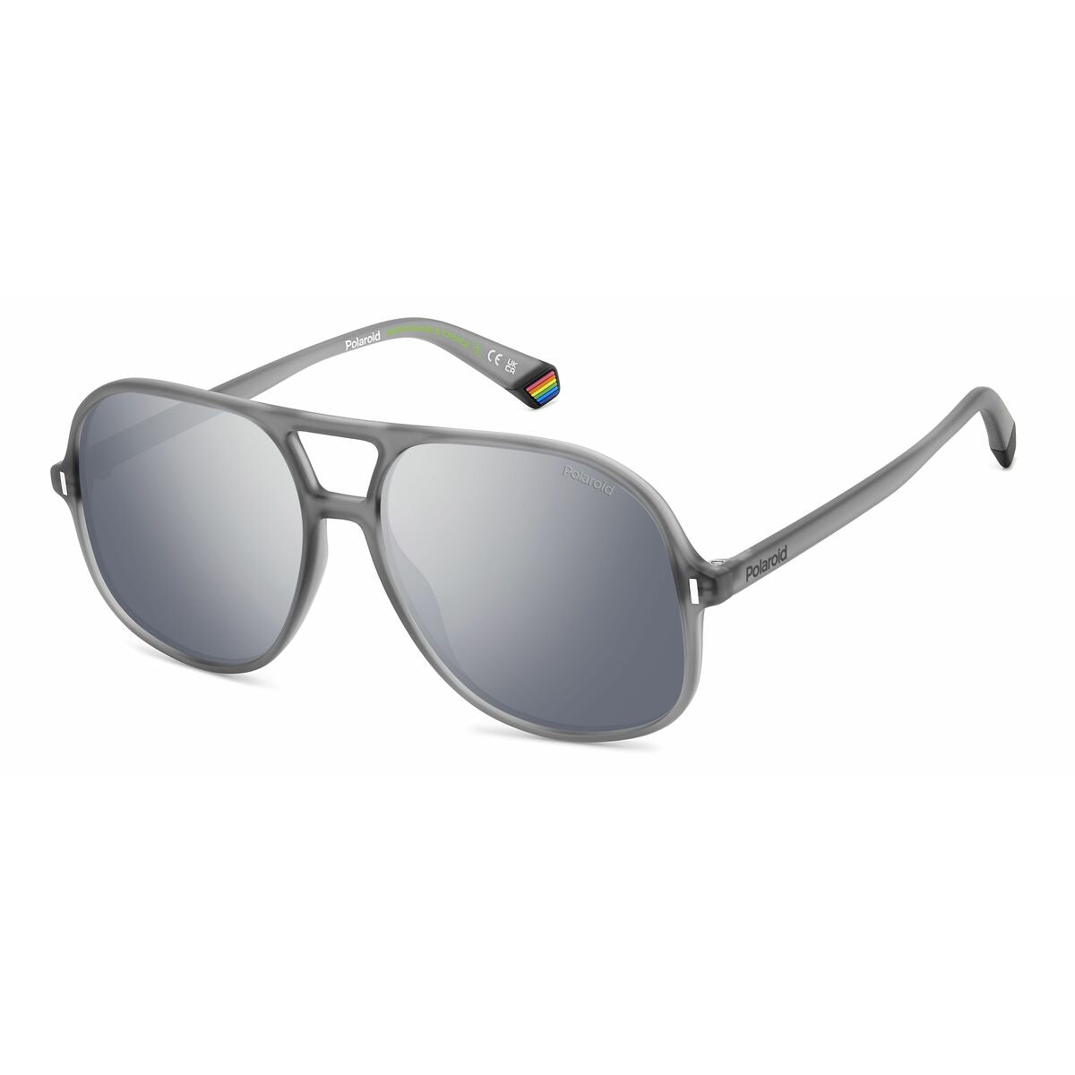 Lunettes de soleil Homme Polaroid PLD6217SRIW ø 57 mm