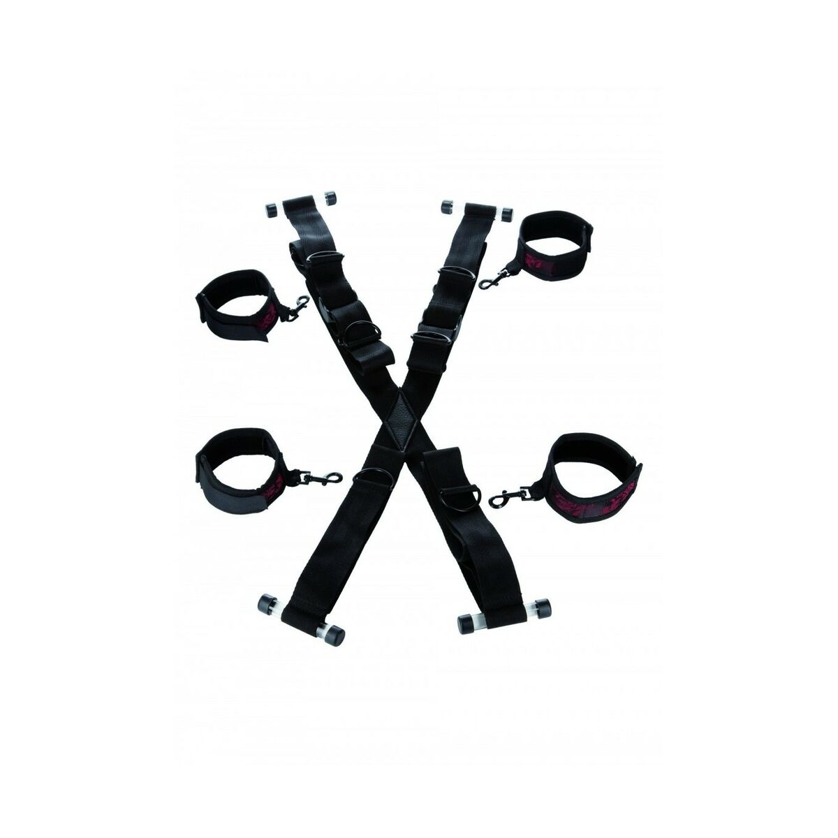 Menottes Scandal Noir