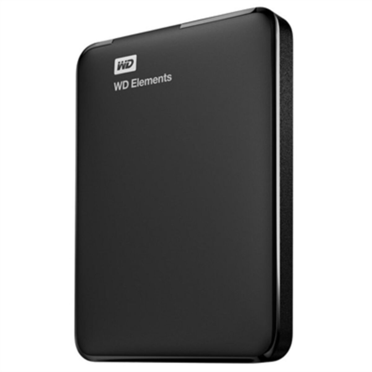 Disque Dur Externe Western Digital WDBU6Y0020BBK-WESN Magnétique 2 TB 2 TB HDD Noir