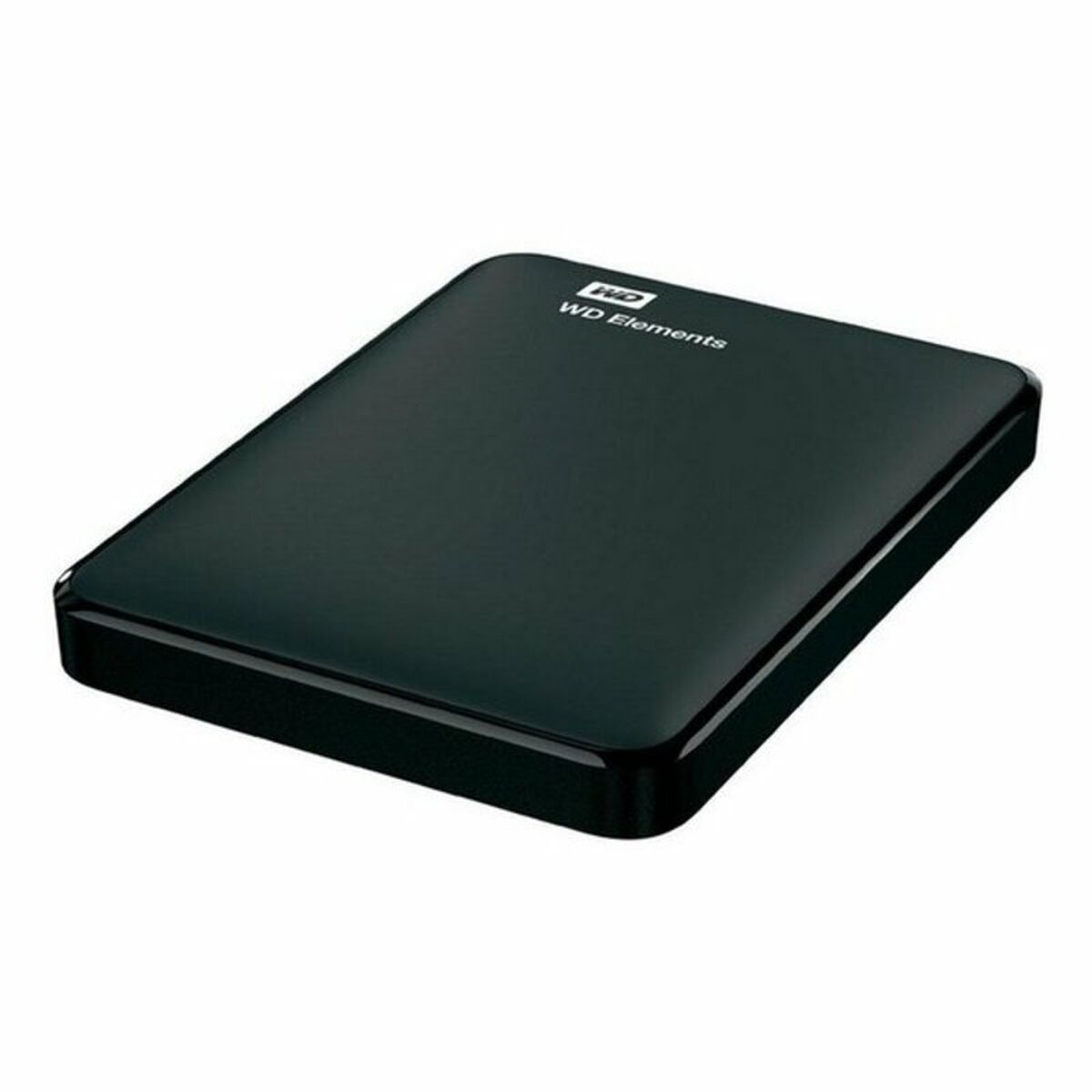 Disque Dur Externe Western Digital WDBU6Y0020BBK-WESN Magnétique 2 TB 2 TB HDD Noir