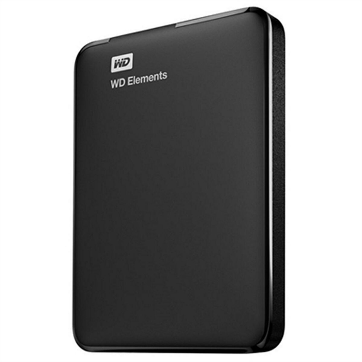 Disque Dur Externe Western Digital WD Elements Portable WDBUZG0010BBK-WESN 1 TB 2,5" USB 3.0 Magnétique 1 TB HDD 1 TB SSD