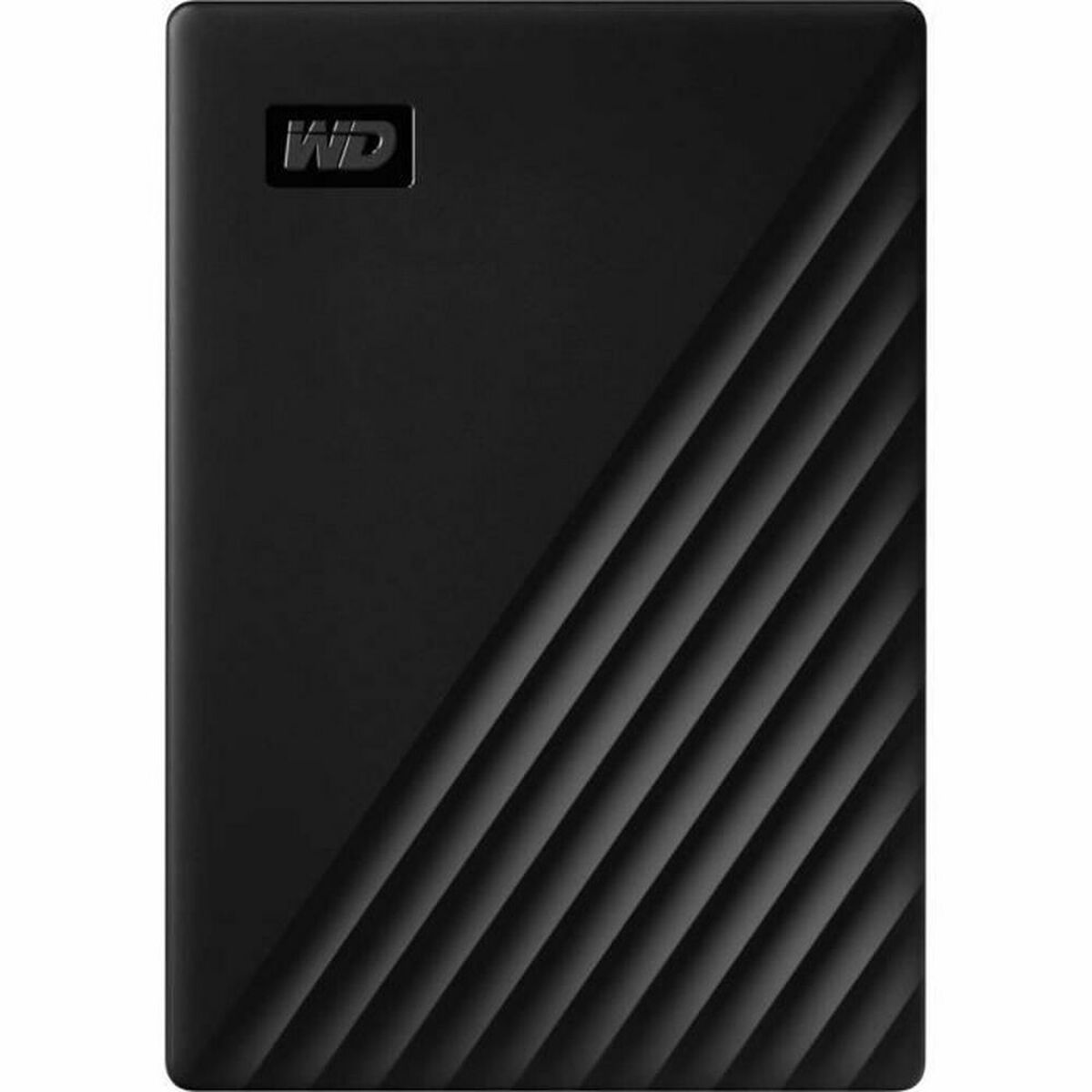 Disque Dur Externe Western Digital My Passport Noir 4 TB HDD