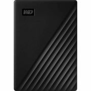 Disque Dur Externe Western Digital My Passport Noir 4 TB HDD