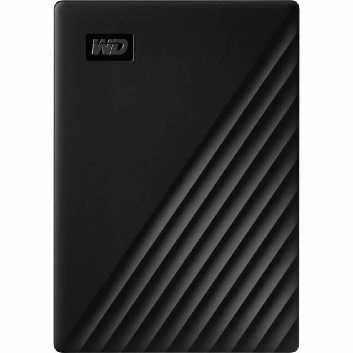Disque Dur Externe Western Digital WDBYVG0020BBK-WESN Noir 2 TB
