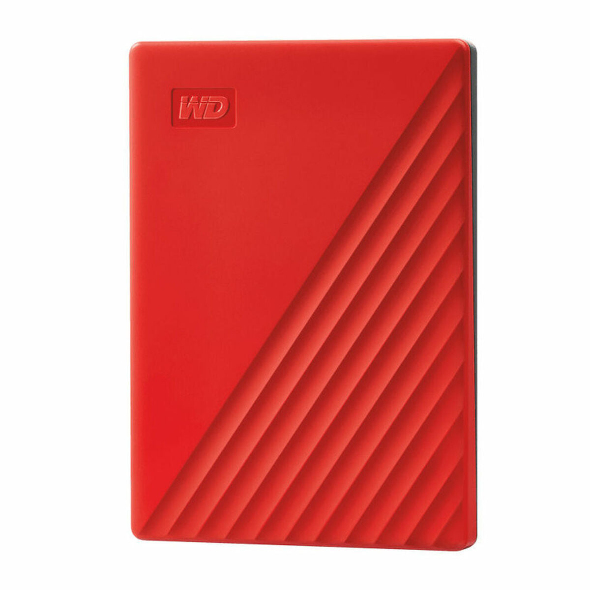 Disque dur Western Digital My Passport 2 TB Rouge