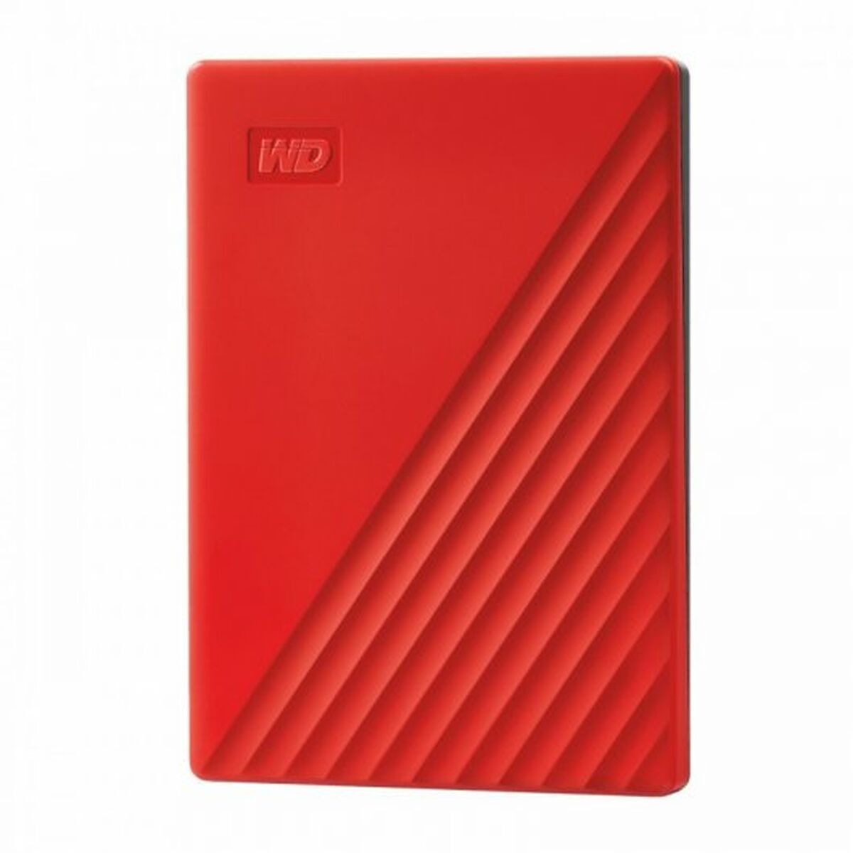 Disque dur Western Digital My Passport 2 TB Rouge