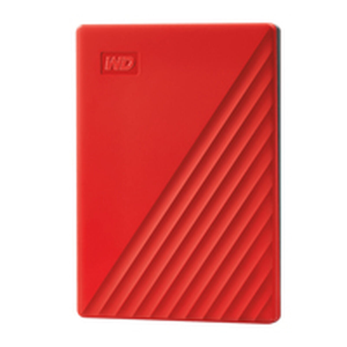 Disque Dur Externe Western Digital WDBPKJ0040BRD-WESN 4 TB Rouge