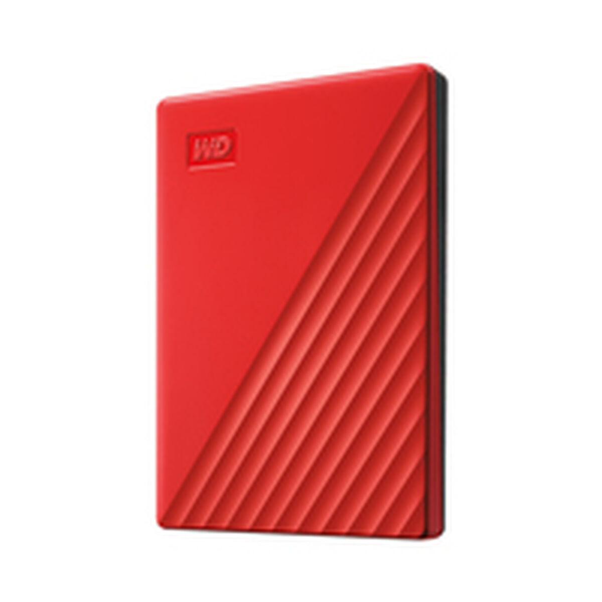 Disque Dur Externe Western Digital WDBPKJ0040BRD-WESN 4 TB Rouge