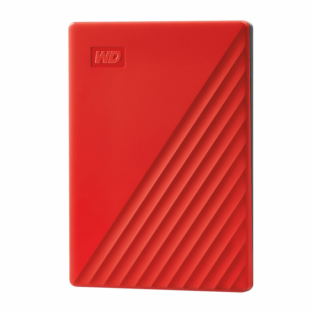 Disque Dur Externe Western Digital WDBPKJ0040BRD-WESN 4 TB Rouge