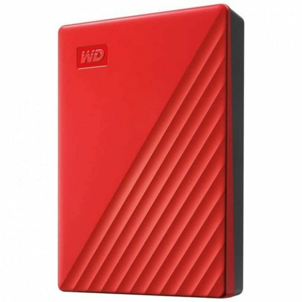 Disque Dur Externe Western Digital WDBPKJ0040BRD-WESN 4 TB Rouge