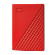 Disque Dur Externe Western Digital WDBPKJ0040BRD-WESN 4 TB Rouge