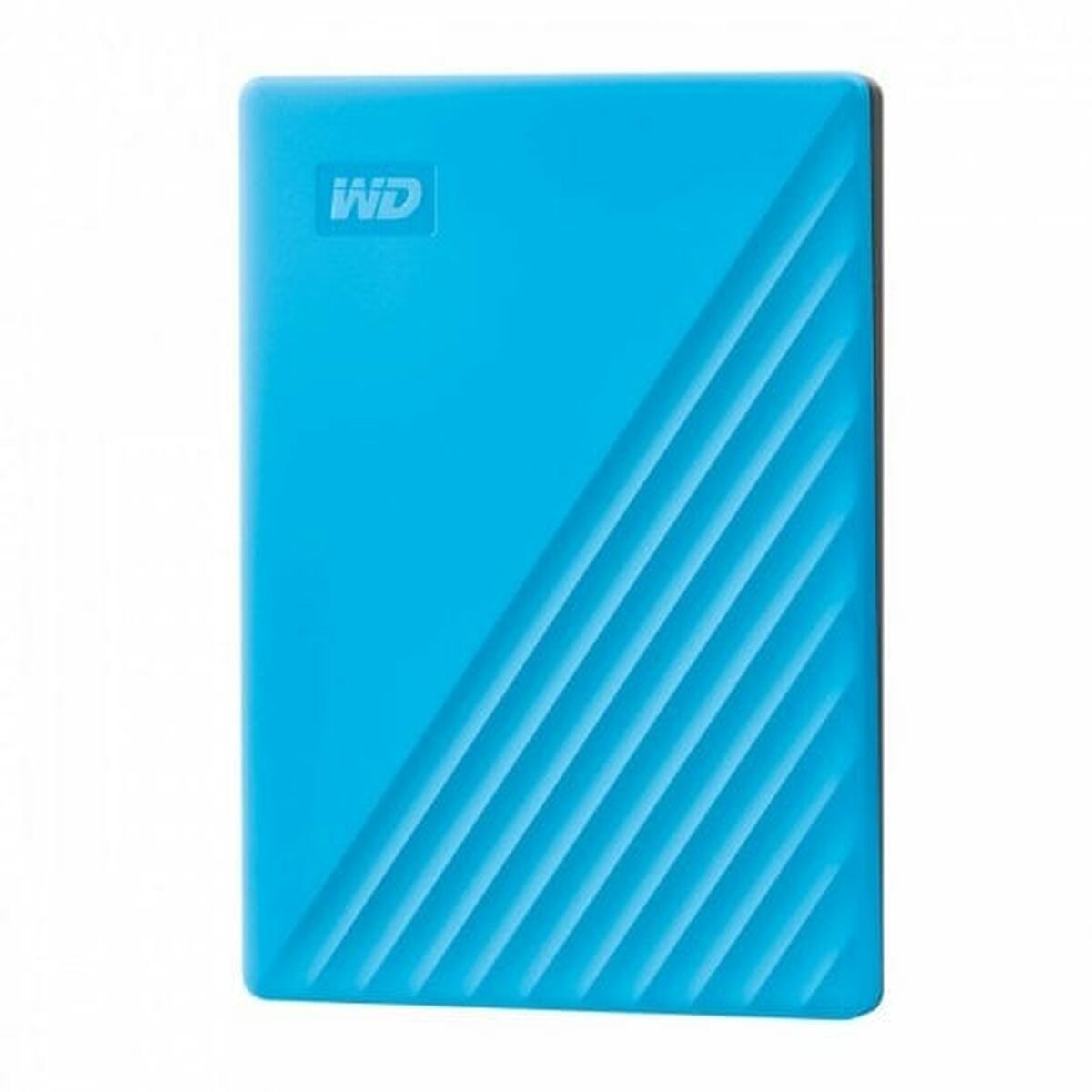 Disque dur Western Digital My Passport 2 TB Bleu
