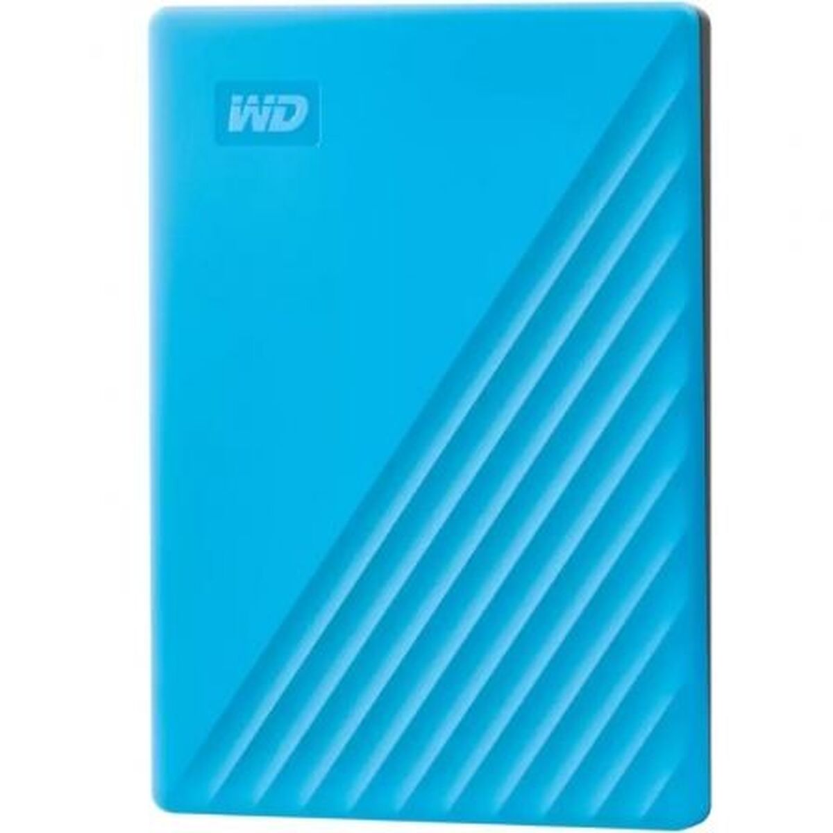 Disque dur Western Digital My Passport 2 TB Bleu