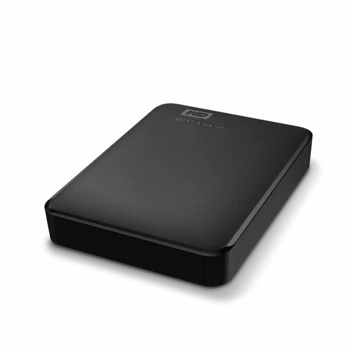 Disque Dur Externe Western Digital WDBU6Y0050BBK-WESN Magnétique 5 TB