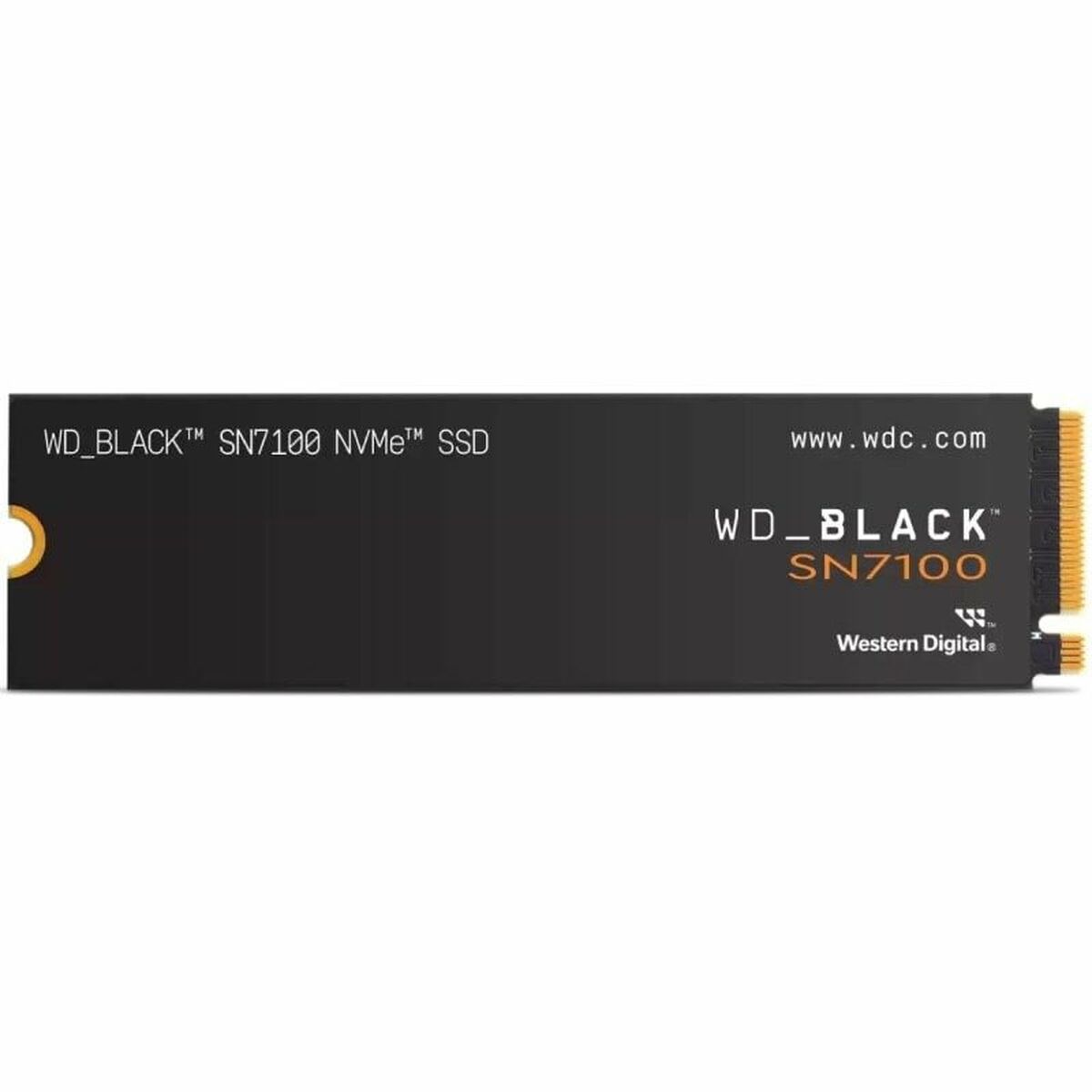 Disque dur Western Digital WDS200T4X0E 2 TB SSD