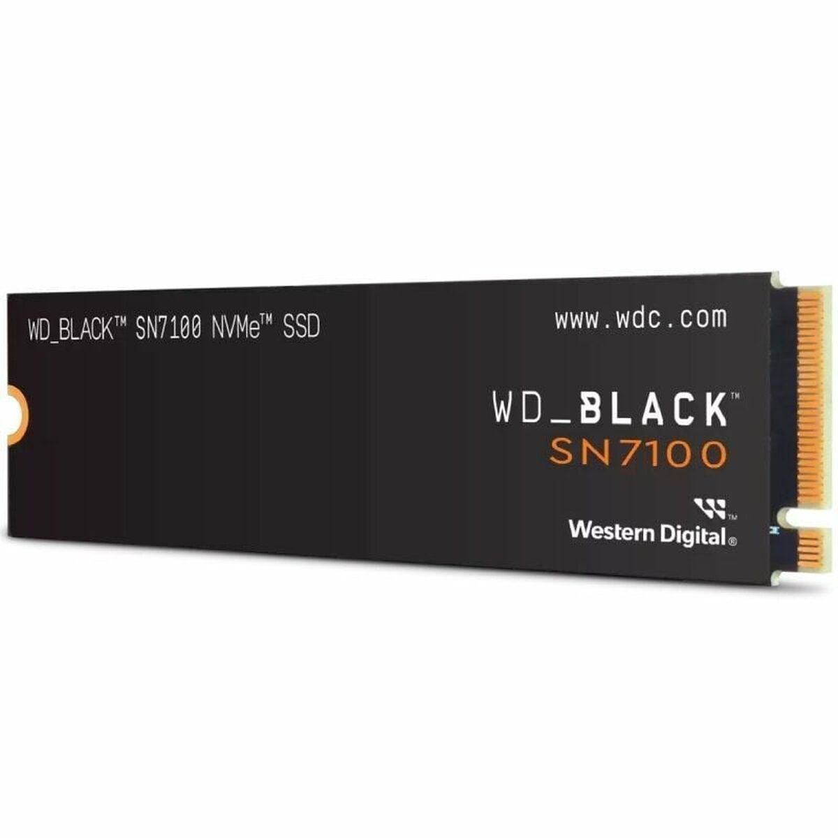 Disque dur Western Digital WDS200T4X0E 2 TB SSD