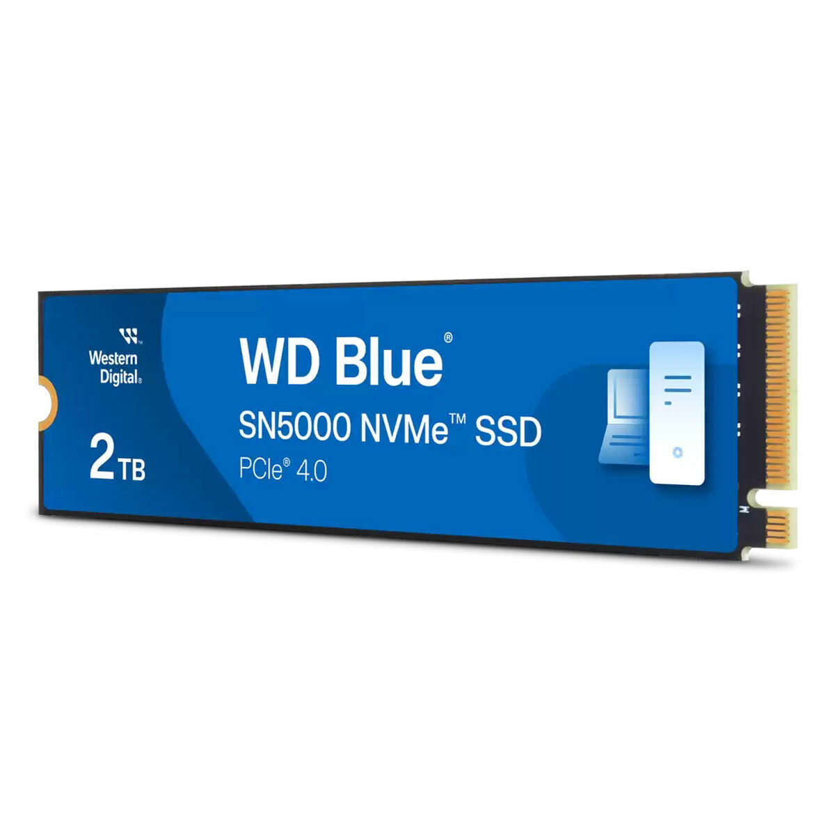 Disque dur Western Digital Blue SN5000 2 TB SSD