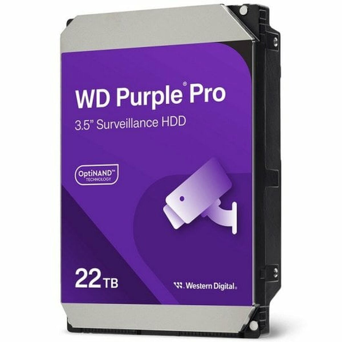 Disque dur Western Digital Purple Pro 3,5" 22 TB
