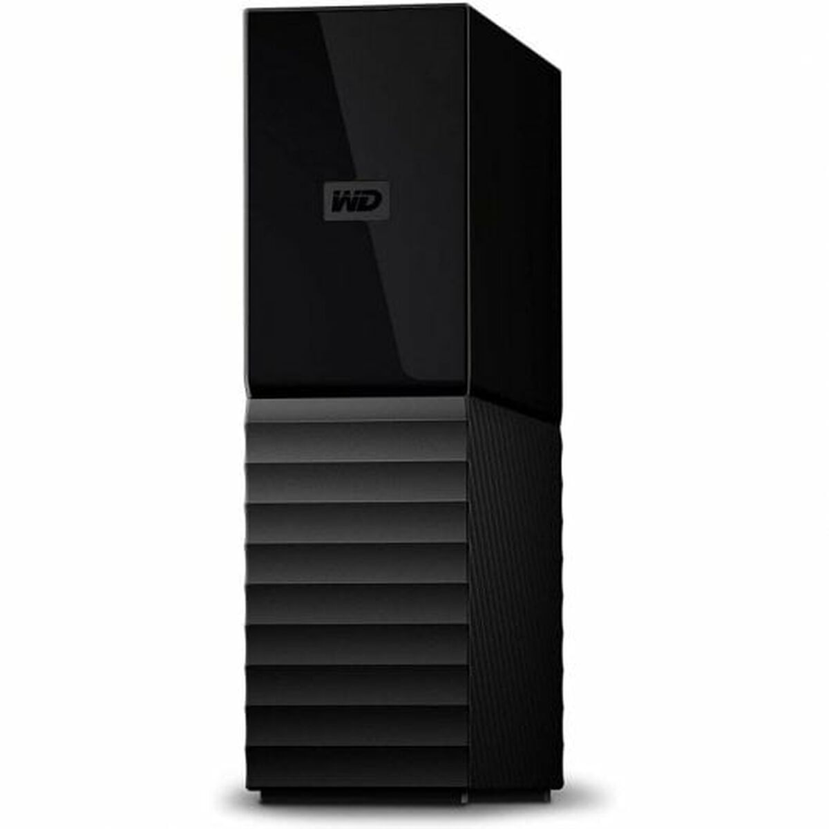 Disque Dur Externe Western Digital WDBBGB0220HBK-EESN Noir 22 TB