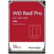 Disque dur Western Digital Red Pro WD142KFGX 3,5" 14 TB