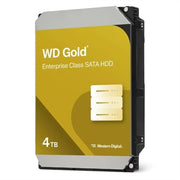 Disque dur Western Digital WD4004FRYZ 3,5" 4 TB