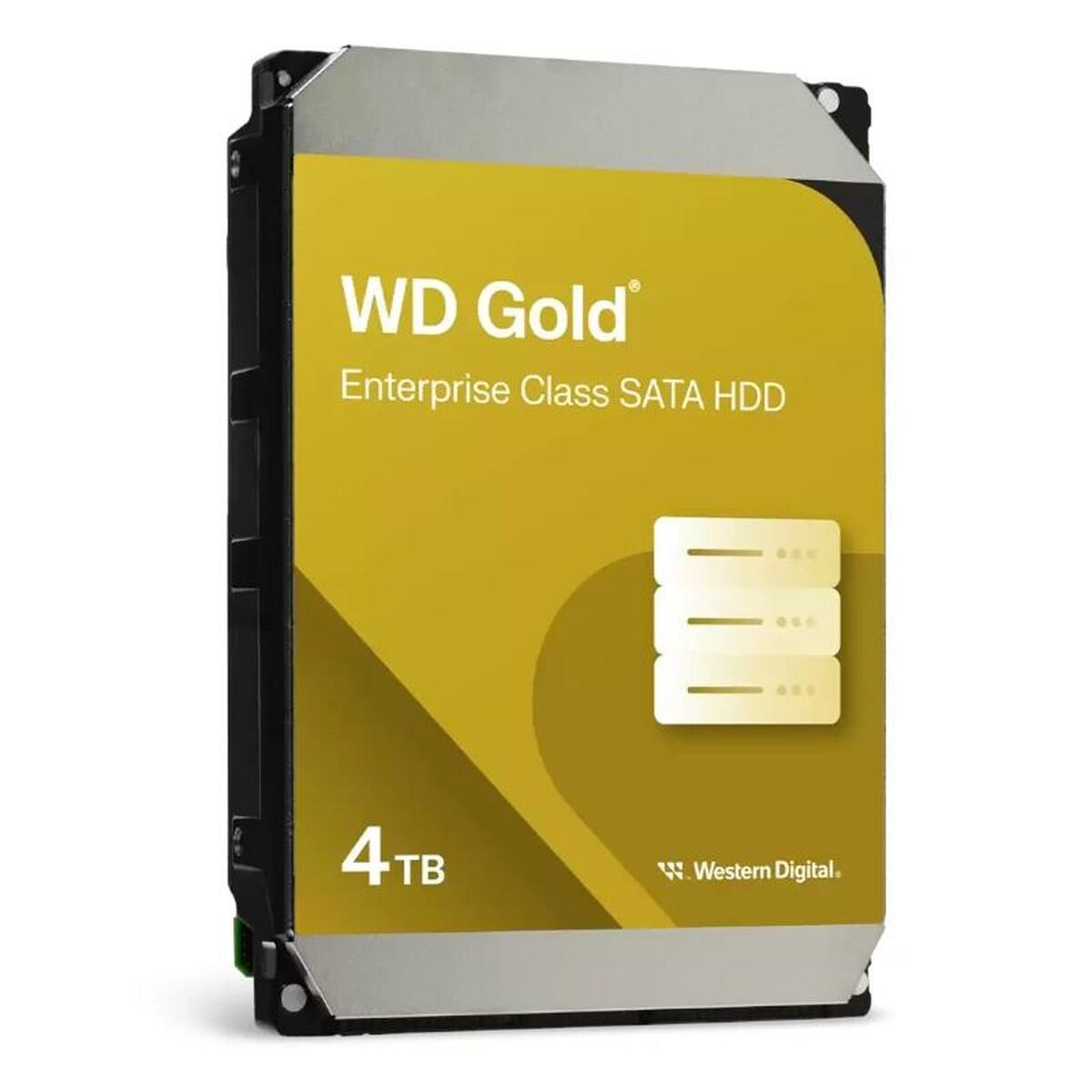 Disque dur Western Digital WD4004FRYZ 3,5" 4 TB