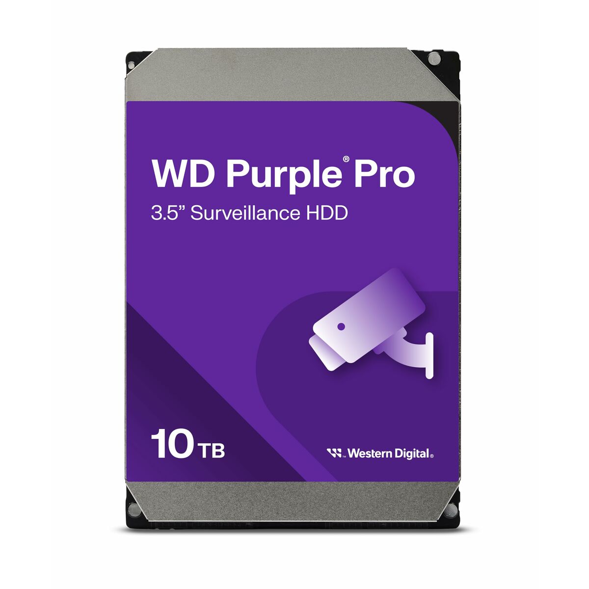 Disque dur Western Digital WD102PURP 3,5" 10 TB