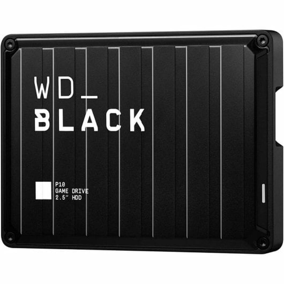 Disque Dur Externe Western Digital WDBA2W0020BBK-WES1 2 TB Noir