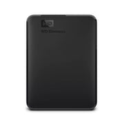 Disque Dur Externe Western Digital WDBHJS0060BBK-WESN Noir 6 TB HDD