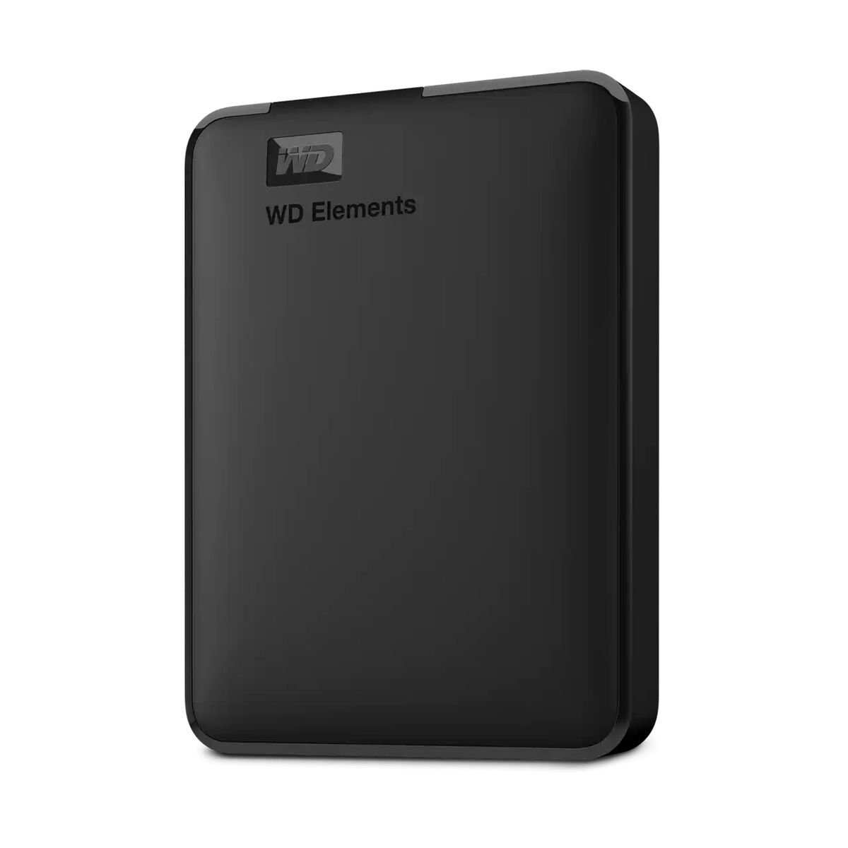 Disque Dur Externe Western Digital WDBHJS0060BBK-WESN Noir 6 TB HDD