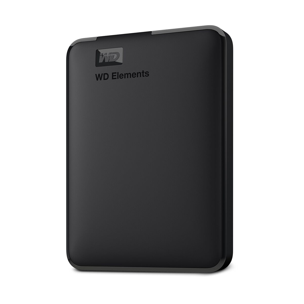 Disque Dur Externe Western Digital WDBHJS0060BBK-WESN Noir 6 TB HDD