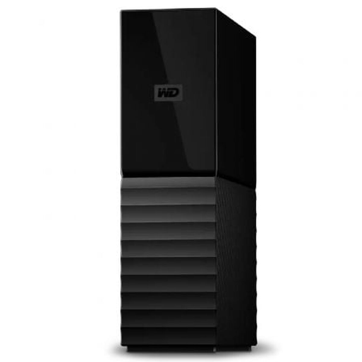 Disque Dur Externe Western Digital WDBBGB0240HBK-EESN Noir