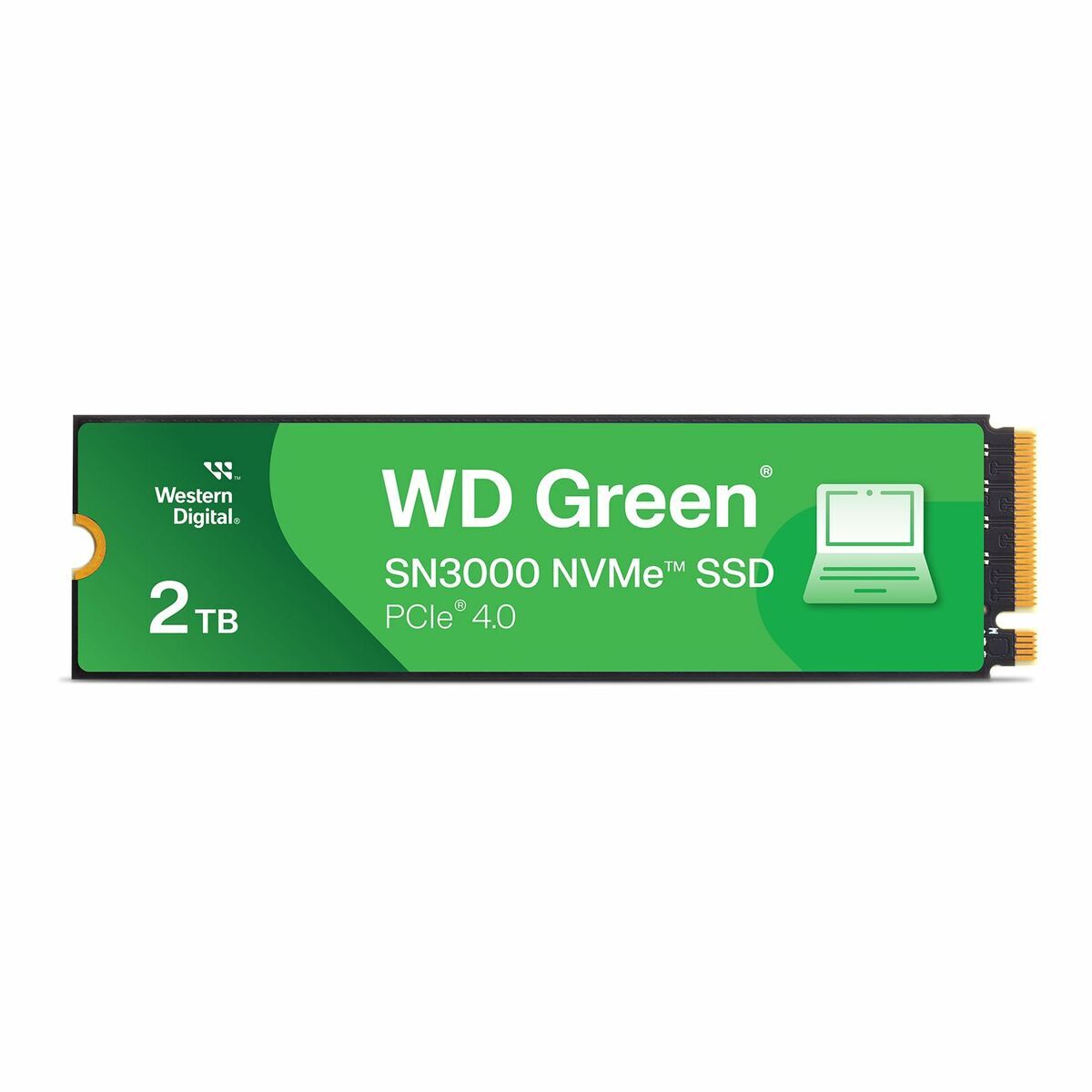 Disque dur Western Digital WDS200T4G0E-00CPS0 2 TB SSD