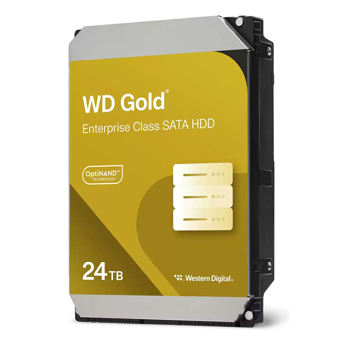 Disque dur Western Digital WD242KRYZ 3,5" 24 TB