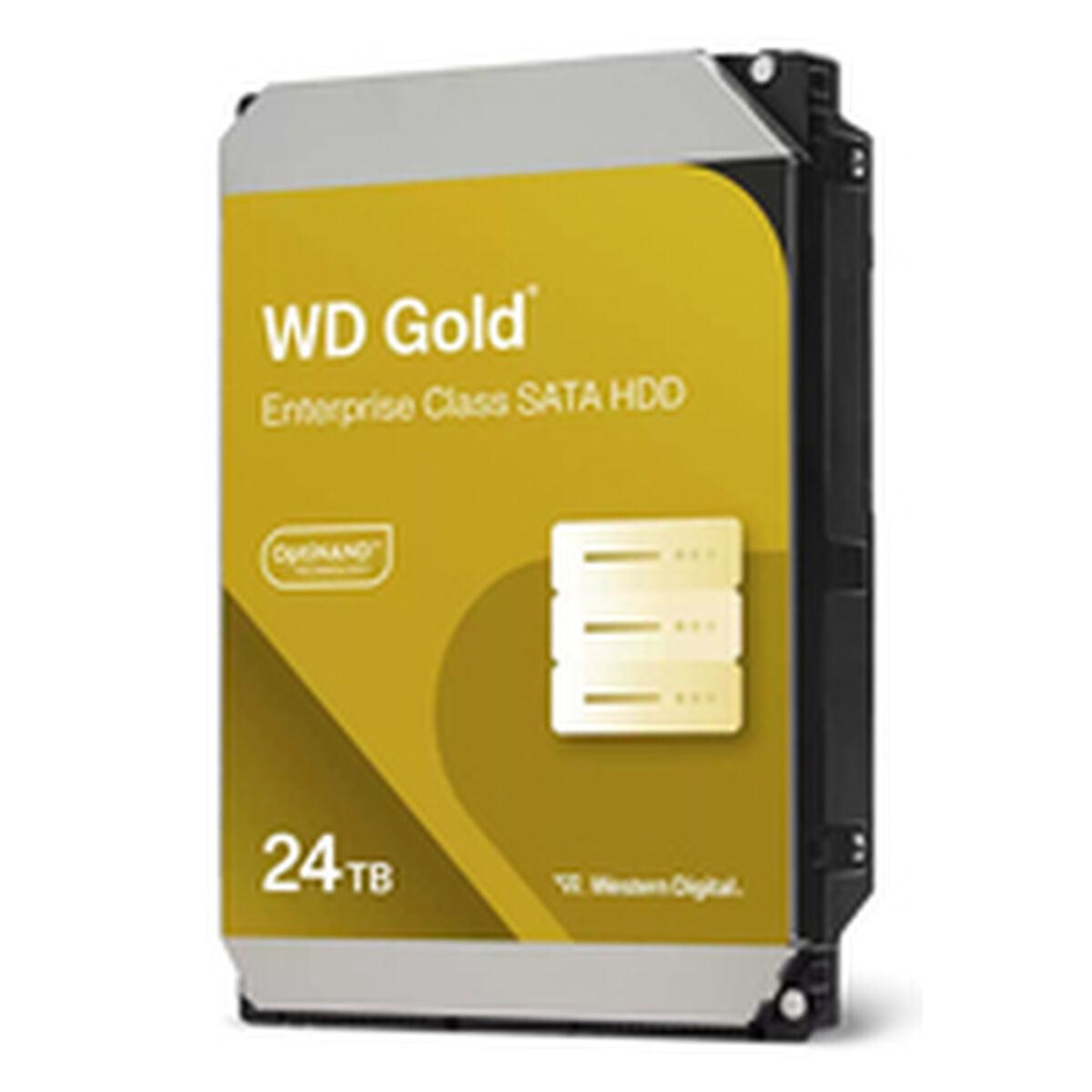 Disque dur Western Digital WD242KRYZ 3,5" 24 TB