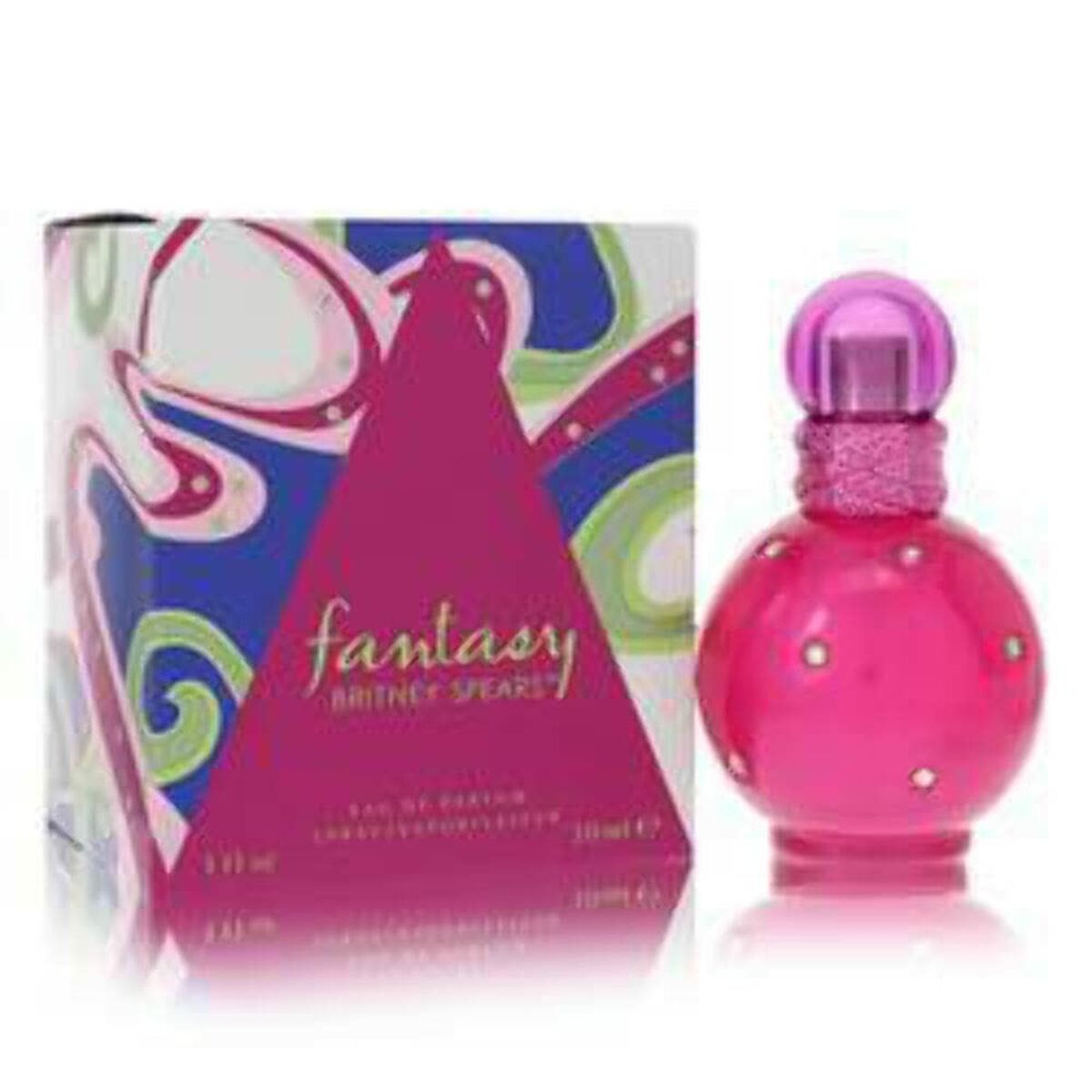Parfum Femme Britney Spears 140242 EDP 50 ml